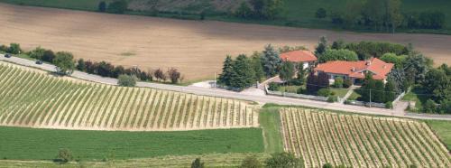 Montiglio Monferrato Bed & Breakfast | B&B Vigneto Pardom