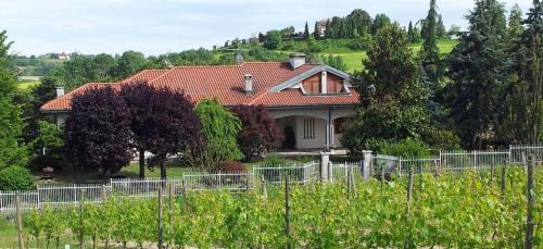 Montiglio Monferrato Bed & Breakfast | B&B Vigneto Pardom