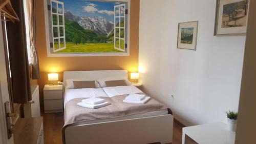 Ljubljana Bed & Breakfast | B&B Vila Teslova