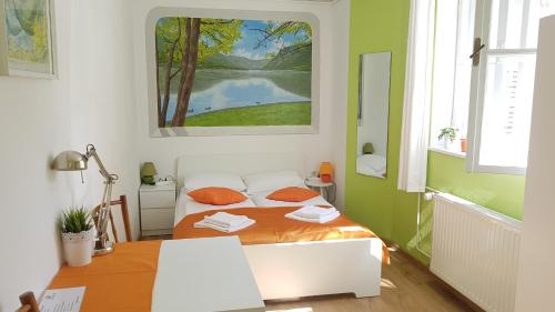 Ljubljana Bed & Breakfast | B&B Vila Teslova
