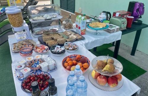 Campo di Fano Bed & Breakfast | B&b Villa Asia