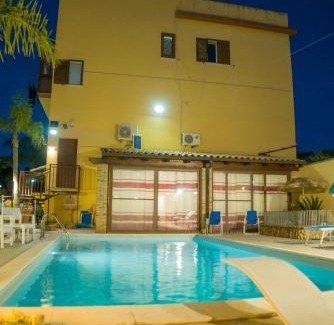 Agrigento Bed & Breakfast | B&B Villa Concordia Vip
