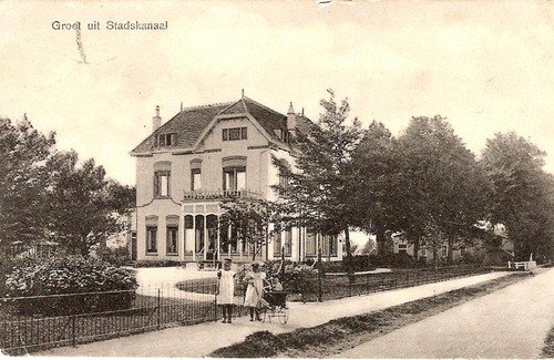 Stadskanaal Bed & Breakfast | B&B Villa de Beuk