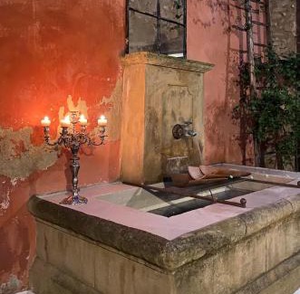 La Roque-d'Antheron Bed & Breakfast | B&B Villa des Muses