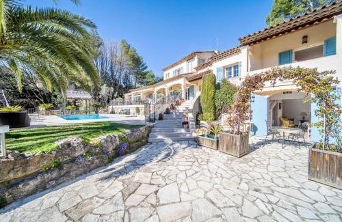 Le Rouret Bed & Breakfast | B&B Villa Ganesh