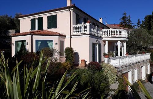 Imperia Bed & Breakfast | B&B Villa Isabella