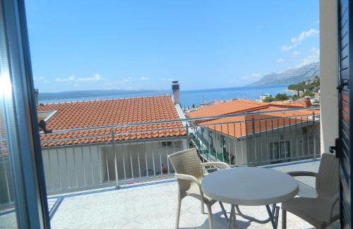 Baska Voda House | B&B villa Kovač
