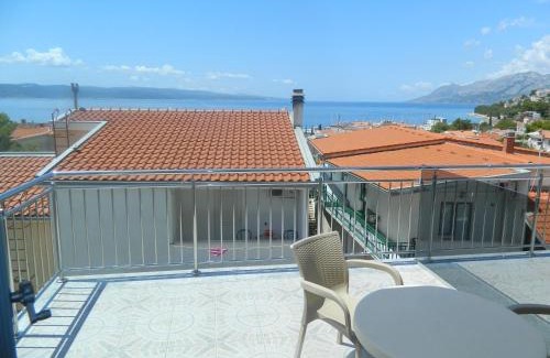 Baska Voda House | B&B villa Kovač