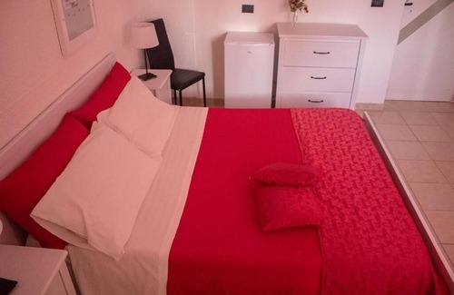 Fontane Bianche Bed & Breakfast | B&B Villa Matari: Single Room