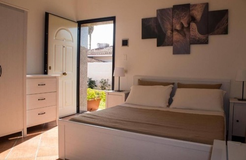 Fontane Bianche Bed & Breakfast | B&B Villa Matari: Single Room