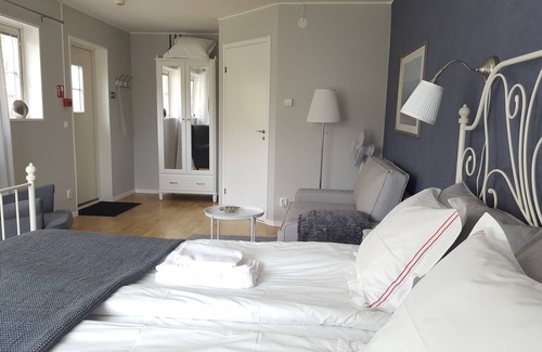 Solvesborg Bed & Breakfast | B&B Villa Orion