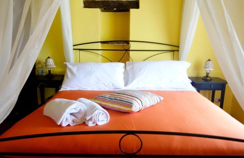 Giardini Naxos Bed & Breakfast | B&B Villa Palici