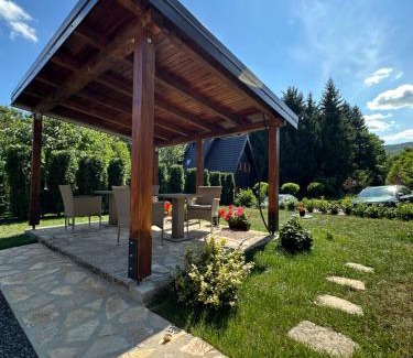 Seliste Bed & Breakfast | B&B Villa Plitvica