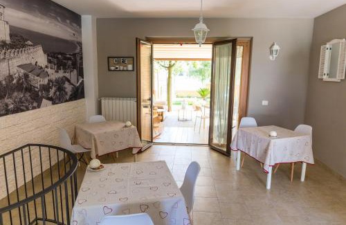 Vasto Bed & Breakfast | B&B Villa Saraceni con parcheggio interno