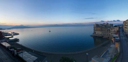 Posillipo Bed & Breakfast | B&B Vista Mare