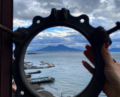 Posillipo Bed & Breakfast | B&B Vista Mare