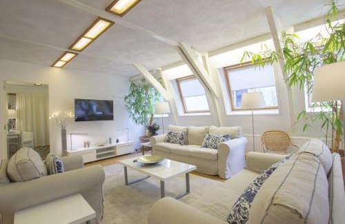Jordaan Bed & Breakfast | B&B Wladimir Studios