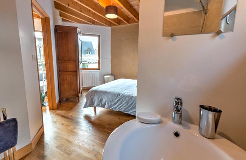 Etretat Bed & Breakfast | B&B Wood Cottage