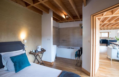 Etretat Bed & Breakfast | B&B Wood Cottage