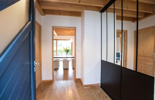 Etretat Bed & Breakfast | B&B Wood Cottage