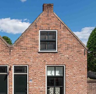 Schoonhoven Apartment | B&B Zilverstad Huisje Havenzicht