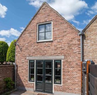 Schoonhoven Apartment | B&B Zilverstad Huisje Havenzicht