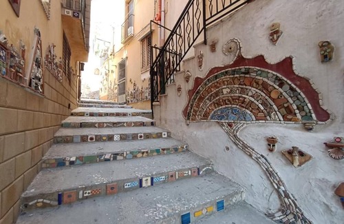 Villa Grazia di Carini House | B&BAGLIO - cozy retreat, 15 minutes from Palermo airport