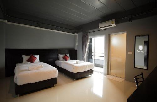 Huai Kapi Hotel | B-Black Hotel Chonburi