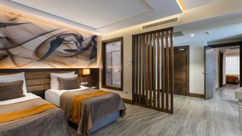 Kepez Hotel | B Business Hotel & Spa