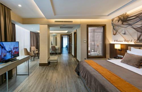 Kepez Hotel | B Business Hotel & Spa