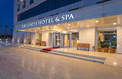 Kepez Hotel | B Business Hotel & Spa