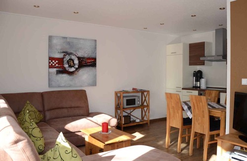 Kirchrarbach Apartment | B Double room, 18sqm, max. 2 persons