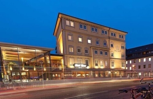 Zentrum Apartment | b) Einzelzimmer Komfort mit Dusche und WC