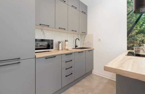 Nowy Port Apartment | B Filarskiego 7 Modern Apartment Parking