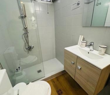 Zavlani Apartment | B&G in the center of Patras