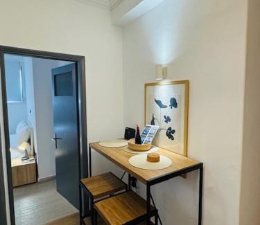 Zavlani Apartment | B&G in the center of Patras