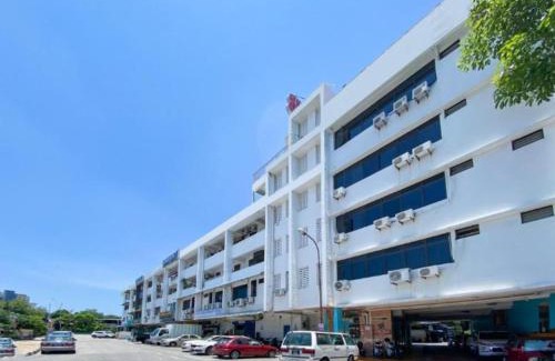 Kampung Sungai Nibong Hotel | B Hotel Penang