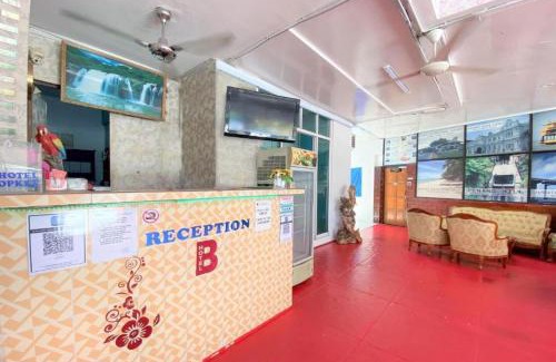 Kampung Sungai Nibong Hotel | B Hotel Penang