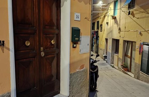 Monte Argentario Apartment | B-house