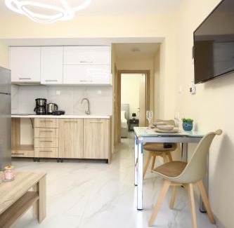 Evosmos Apartment | #B Ioanna's Apartments