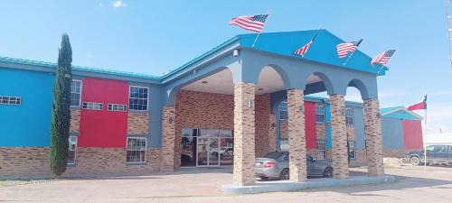 Pecos Hotel | B&J HOTEL AND APARTMENTS