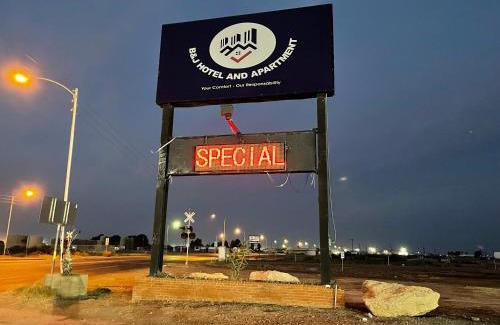 Pecos Hotel | B&J HOTEL AND APARTMENTS