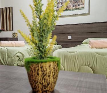Malacca City Apartment | B Lagoon Resort Park Melaka Bliss