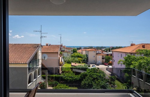 Novigrad Apartment | B&M Apartments Novigrad by Villas Guide