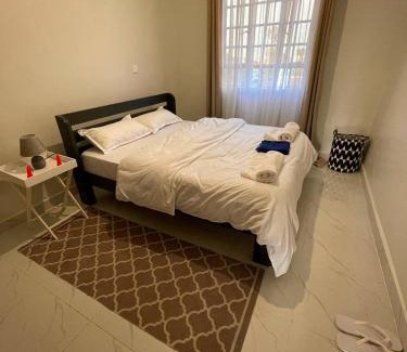 Meru Apartment | B&M homes, Meru