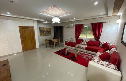 Fes Apartment | B nice 2 bedroom apartment in a very calm street.