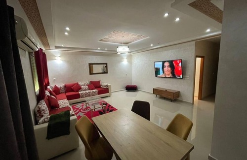 Fes Apartment | B nice 2 bedroom apartment in a very calm street.