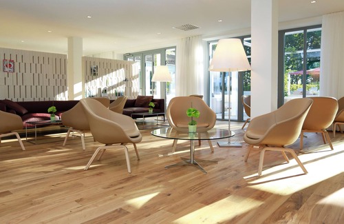 Maxlrain Hotel | B&O Parkhotel