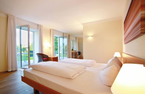 Maxlrain Hotel | B&O Parkhotel