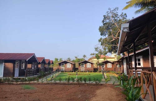Patnem Cottage | B R Cottages
